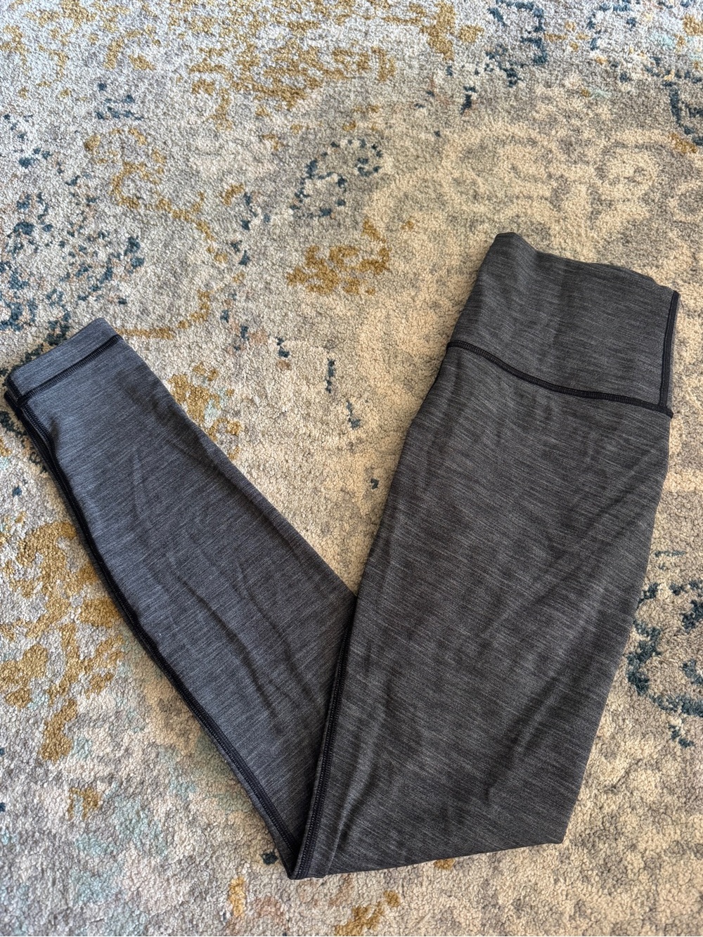 Lululemon Wunder Under High-Rise Tights